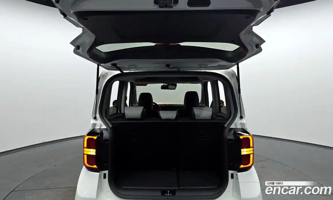 Kia Ray 2025 1.0 Автомат в Москве № 1244814, фото 19