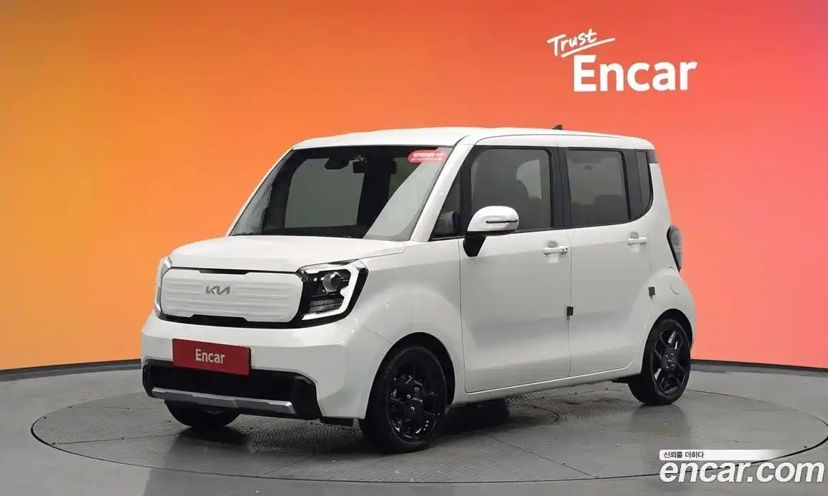 Kia Ray 2025 1.0 Автомат в Москве № 1244814, фото 20