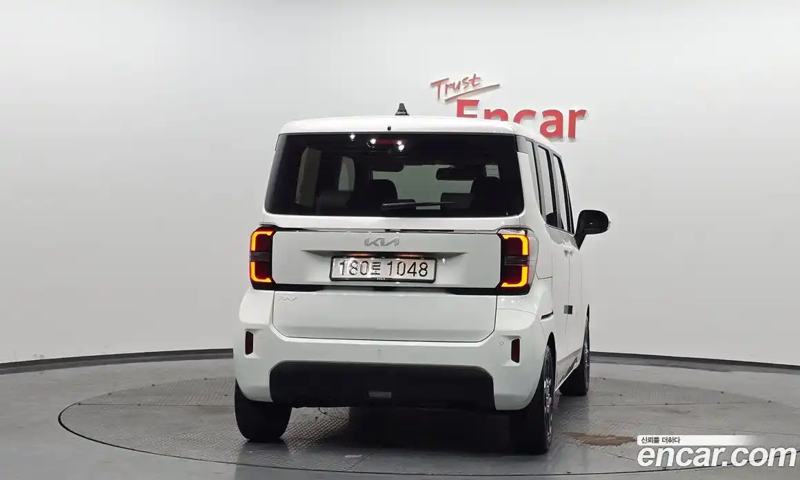 Kia Ray 2025 1.0 Автомат в Москве № 1244814, фото 3