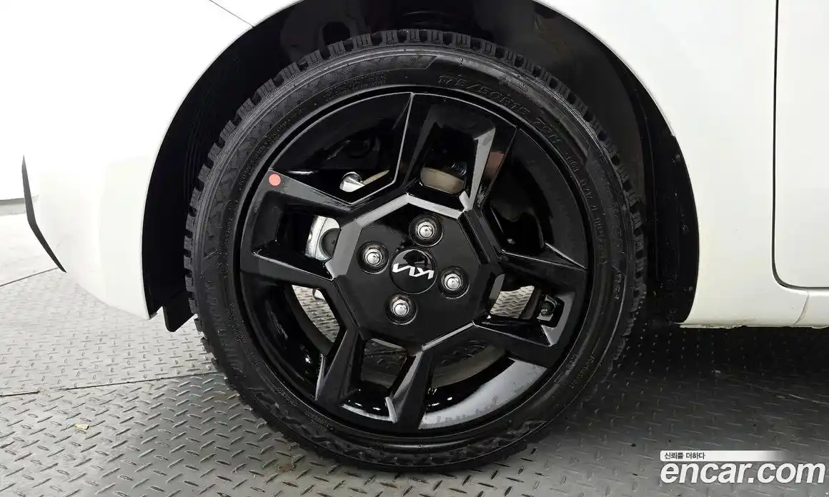 Kia Ray 2025 1.0 Автомат в Москве № 1244814, фото 4