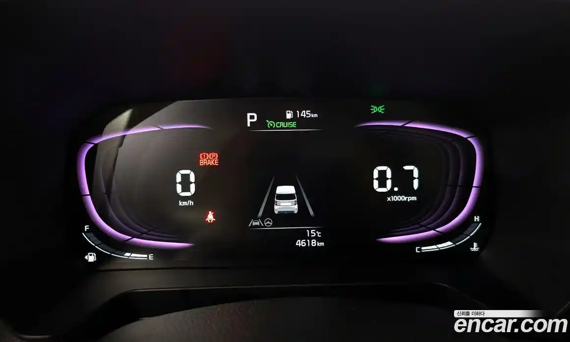 Kia Ray 2025 1.0 Автомат в Москве № 1244814, фото 7