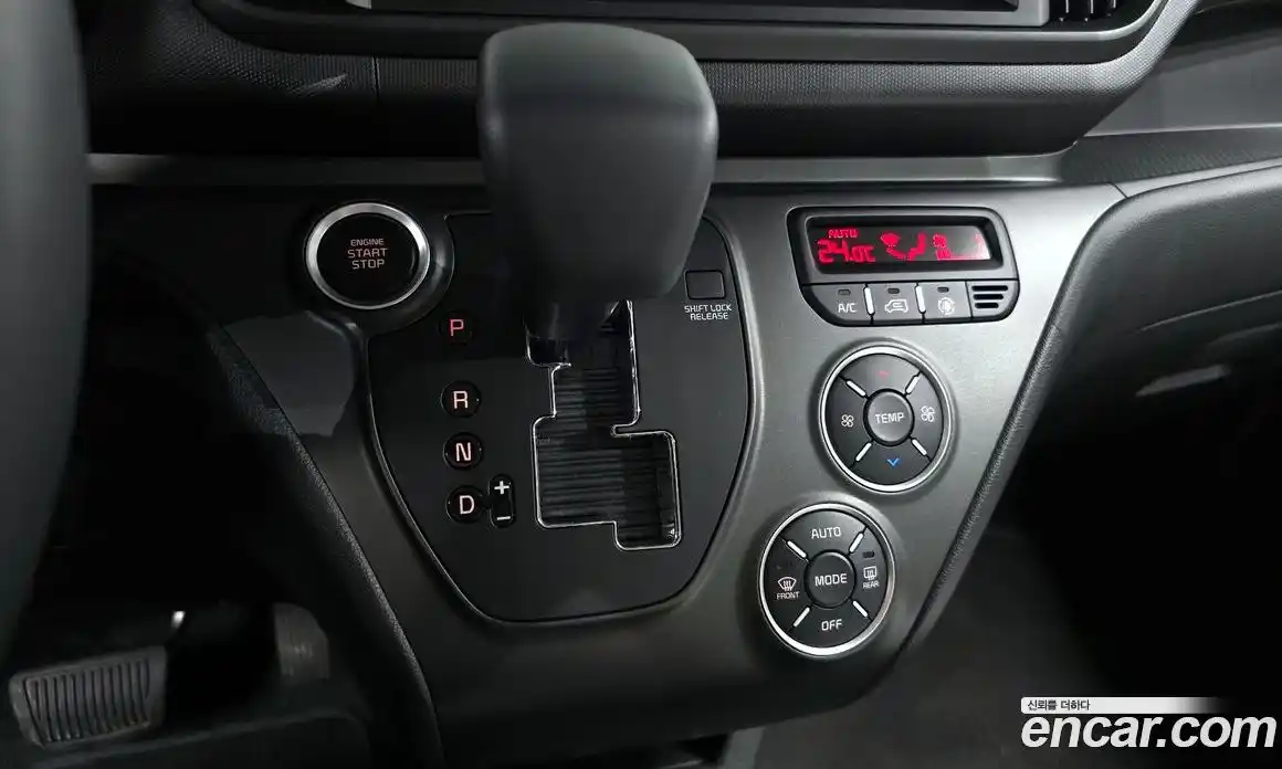 Kia Ray 2025 1.0 Автомат в Москве № 1244814, фото 8