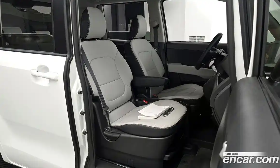 Kia Ray 2025 1.0 Автомат в Москве № 1244814, фото 9