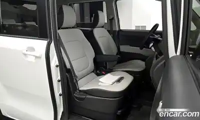 Kia Ray 2025 1.0 Автомат в Москве № 1244814, миниатюра 9