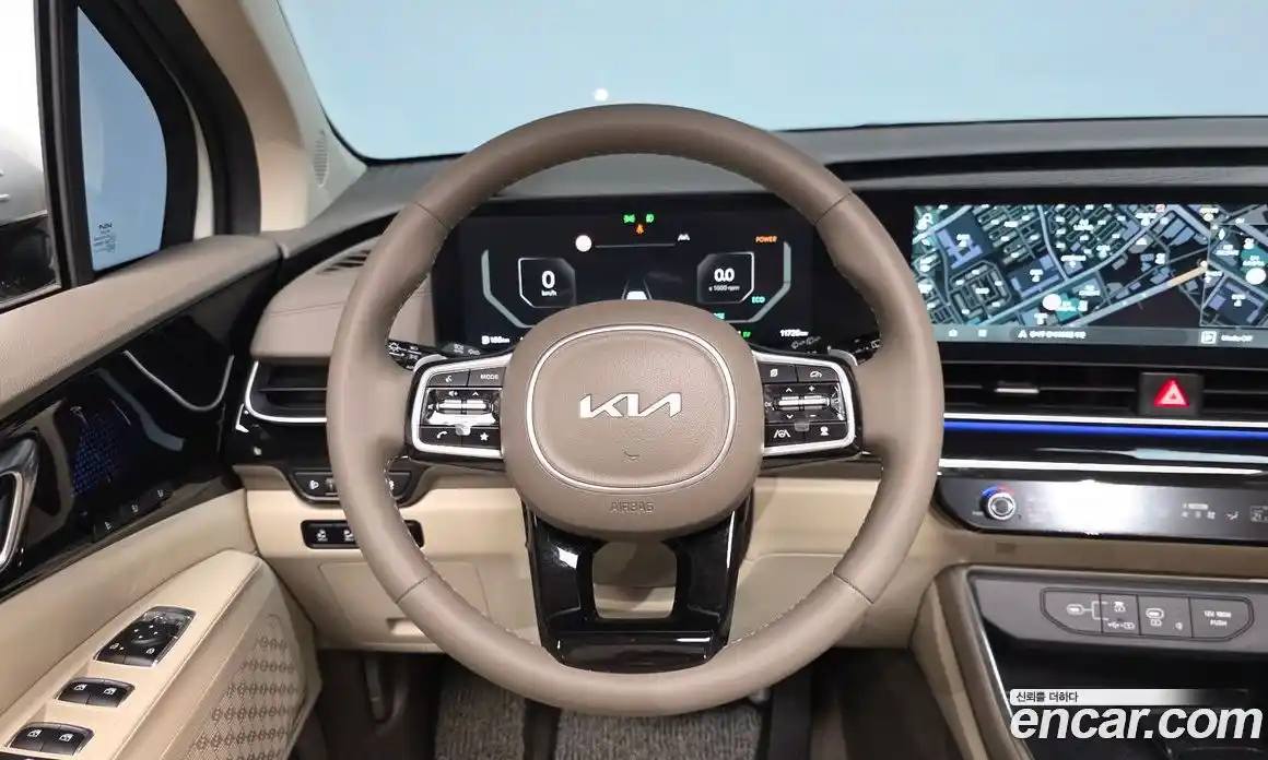 Kia Canival 2024 1.6 Автомат в Москве № 1244829, фото 13