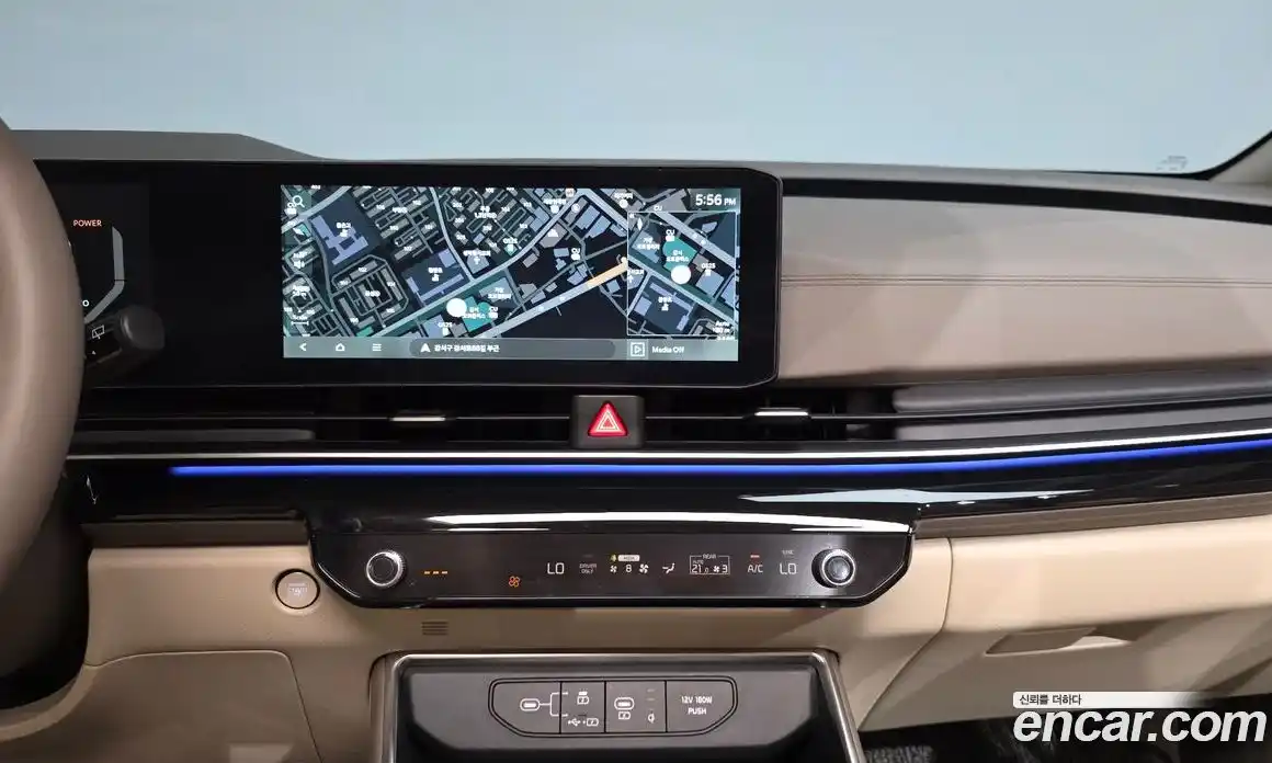 Kia Canival 2024 1.6 Автомат в Москве № 1244829, фото 14