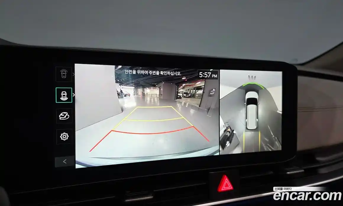 Kia Canival 2024 1.6 Автомат в Москве № 1244829, фото 15