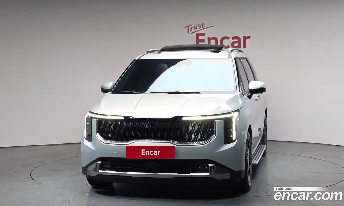 Kia Canival 2024 1.6 Автомат в Москве № 1244829, фото 3