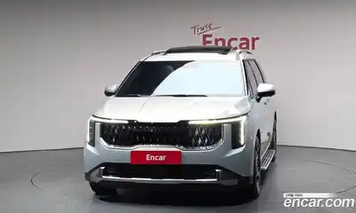 Kia Canival 2024 1.6 Автомат в Москве № 1244829, миниатюра 3