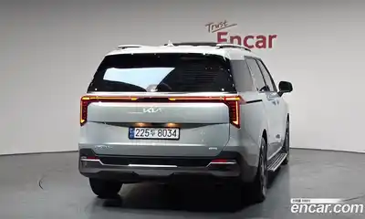 Kia Canival 2024 1.6 Автомат в Москве № 1244829, миниатюра 4