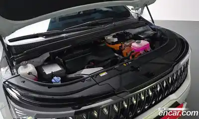 Kia Canival 2024 1.6 Автомат в Москве № 1244829, миниатюра 6