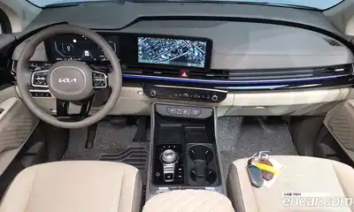 Kia Canival 2024 1.6 Автомат в Москве № 1244829, миниатюра 7