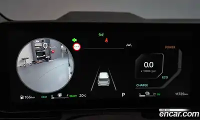 Kia Canival 2024 1.6 Автомат в Москве № 1244829, миниатюра 8