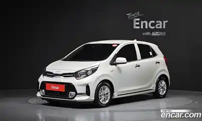 Kia Morning, 2022