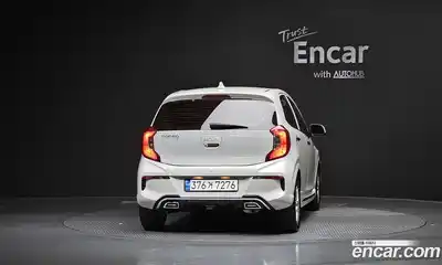 Kia Morning 2022 1.0 гидро в Москве № 1244898, миниатюра 4