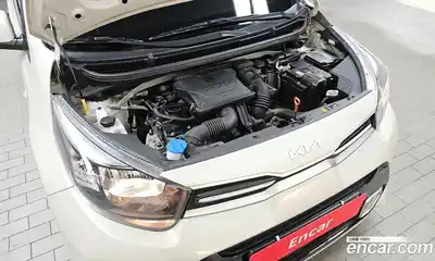 Kia Morning 2022 1.0 гидро в Москве № 1244898, миниатюра 6