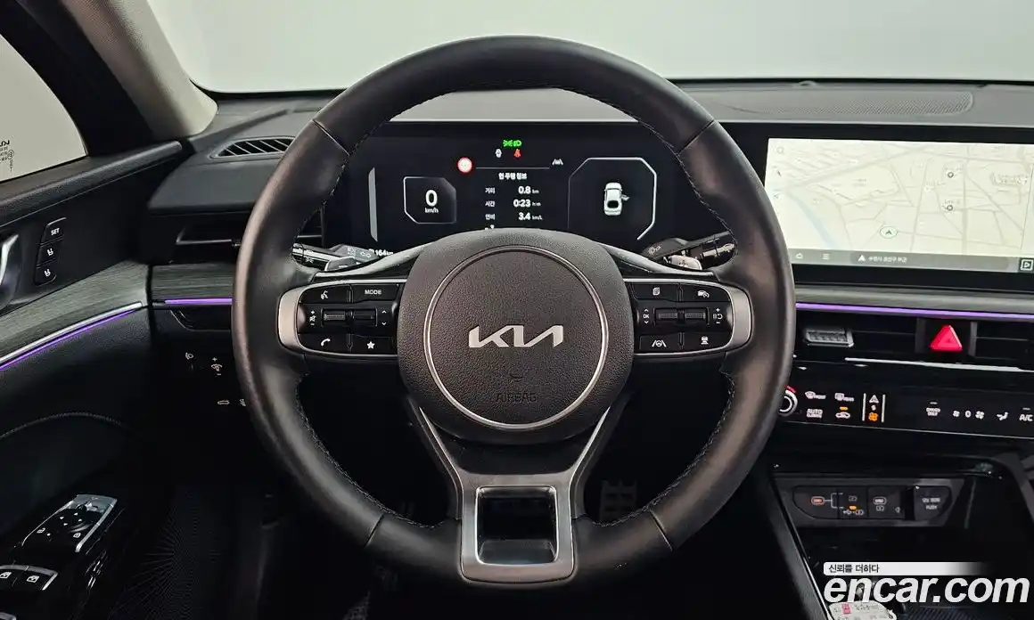 Kia K5 2025 2.0 гидро в Москве № 1244946, фото 12
