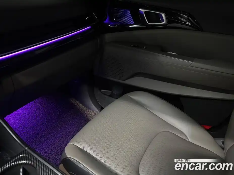 Kia Canival 2025 2.2 Автомат в Москве № 1244947, фото 9