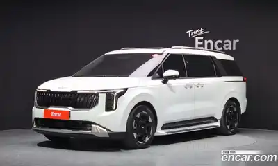 Kia Canival, 2025