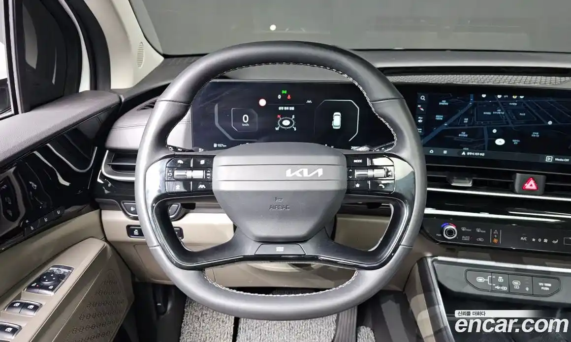 Kia Canival 2025 2.2 гидро в Москве № 1245060, фото 13