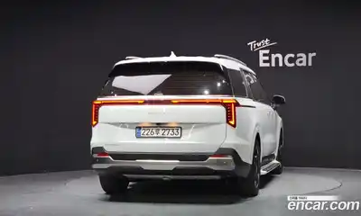 Kia Canival 2025 2.2 гидро в Москве № 1245060, миниатюра 4