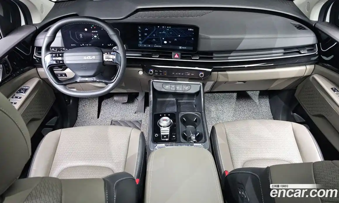 Kia Canival 2025 2.2 гидро в Москве № 1245060, фото 7