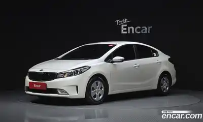 Kia K3, 2016