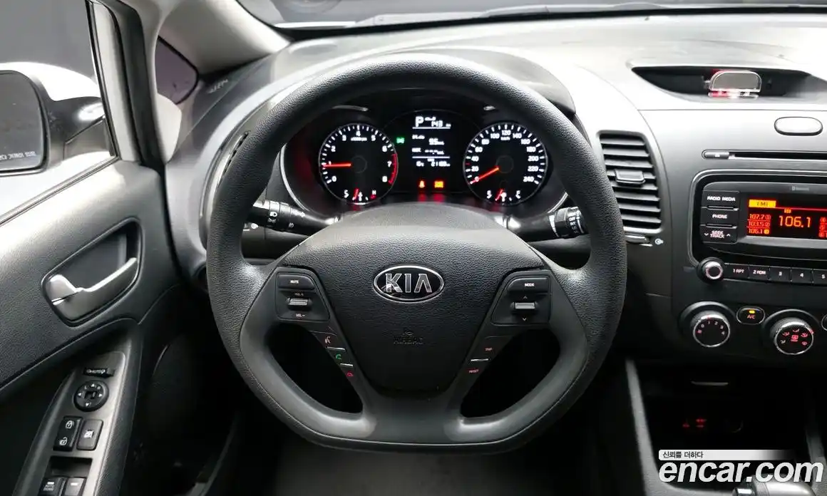 Kia K3 2016 1.6 Автомат в Москве № 1245071, фото 13