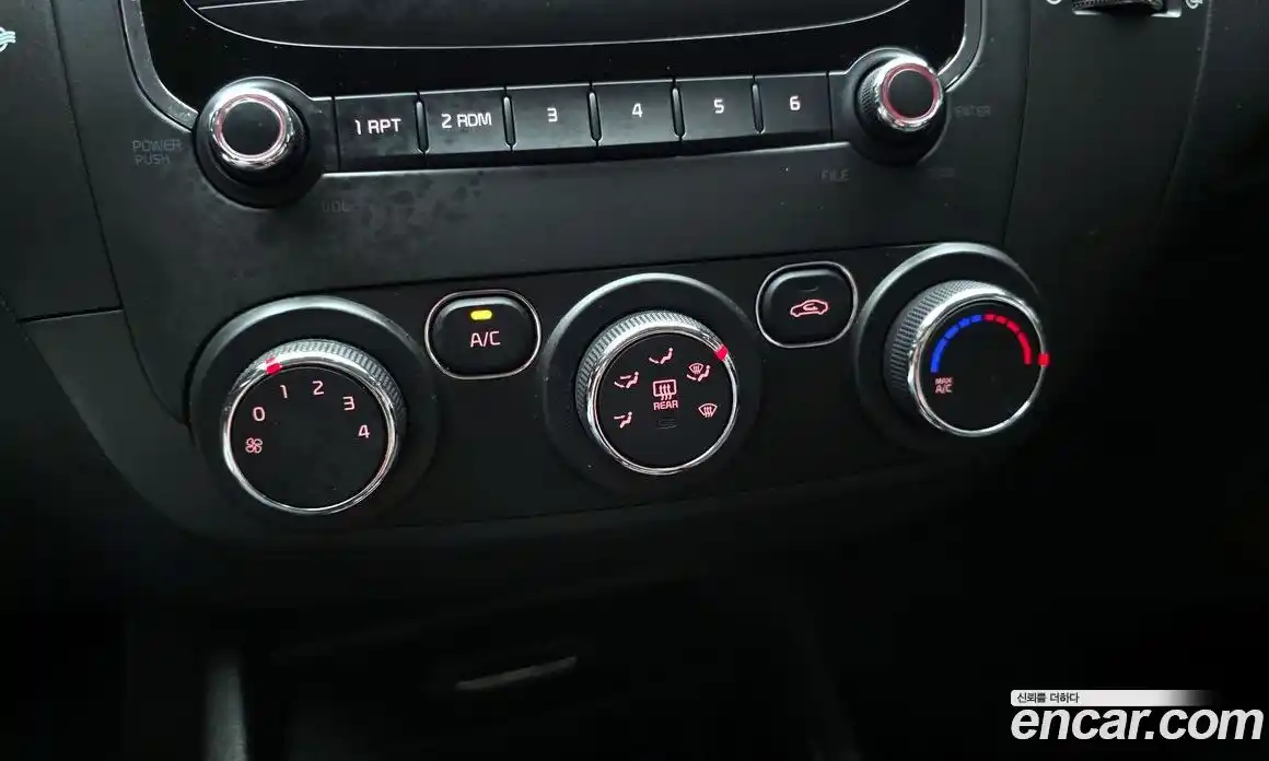 Kia K3 2016 1.6 Автомат в Москве № 1245071, фото 15