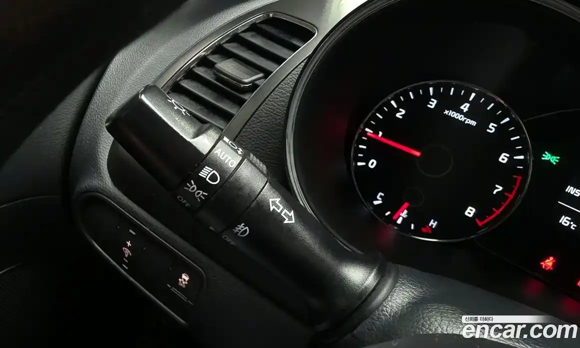 Kia K3 2016 1.6 Автомат в Москве № 1245071, фото 17