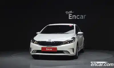 Kia K3 2016 1.6 Автомат в Москве № 1245071, миниатюра 3