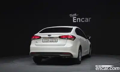 Kia K3 2016 1.6 Автомат в Москве № 1245071, миниатюра 4