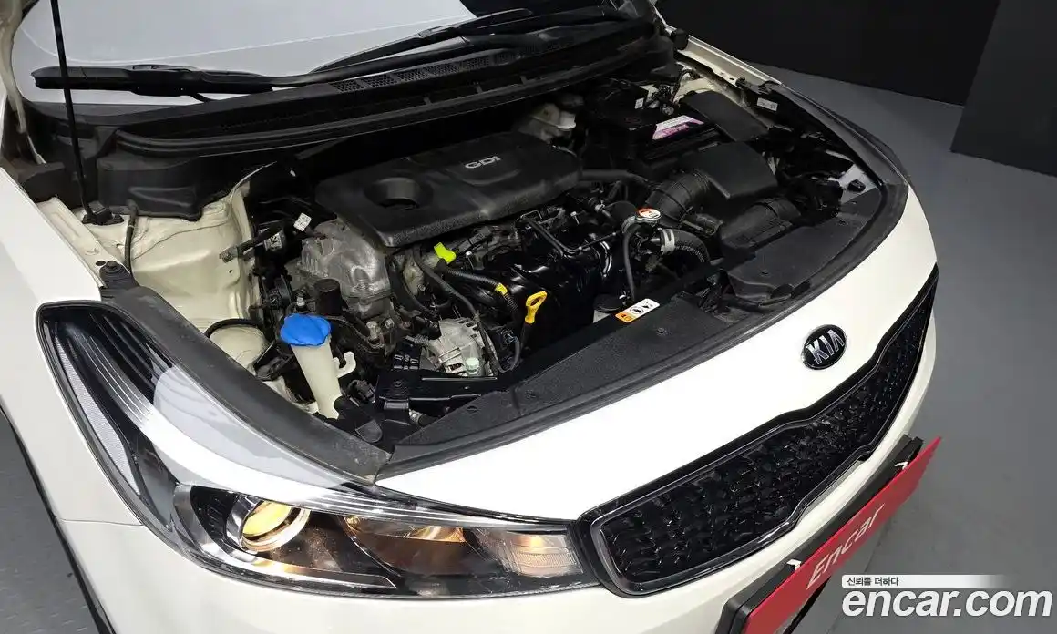 Kia K3 2016 1.6 Автомат в Москве № 1245071, фото 6