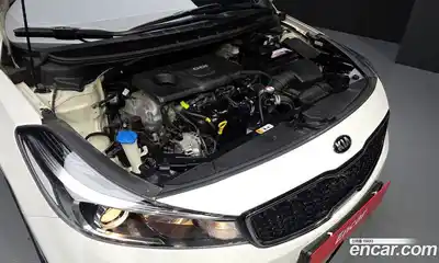 Kia K3 2016 1.6 Автомат в Москве № 1245071, миниатюра 6