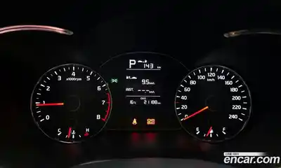 Kia K3 2016 1.6 Автомат в Москве № 1245071, миниатюра 8