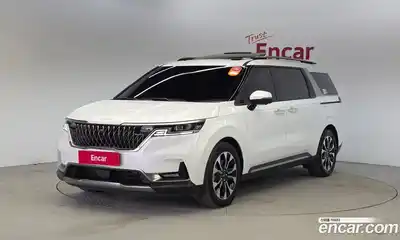 Kia Canival, 2023