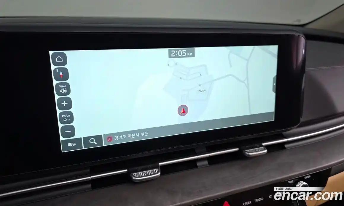 Kia Canival 2023 2.2 Автомат в Москве № 1245080, фото 14