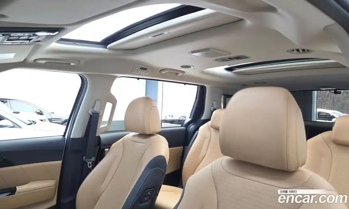 Kia Canival 2023 2.2 Автомат в Москве № 1245080, фото 17