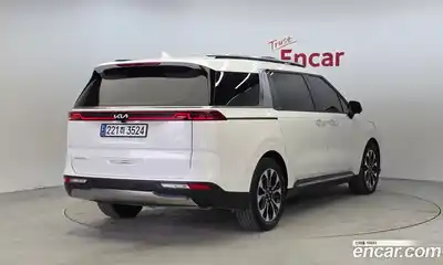 Kia Canival 2023 2.2 Автомат в Москве № 1245080, миниатюра 2