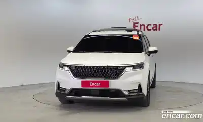 Kia Canival 2023 2.2 Автомат в Москве № 1245080, миниатюра 3