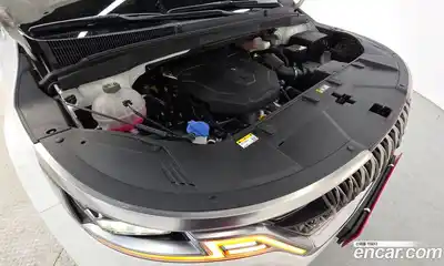 Kia Canival 2023 2.2 Автомат в Москве № 1245080, миниатюра 6