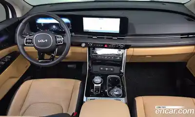 Kia Canival 2023 2.2 Автомат в Москве № 1245080, миниатюра 7