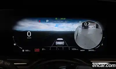 Kia Canival 2023 2.2 Автомат в Москве № 1245080, миниатюра 8