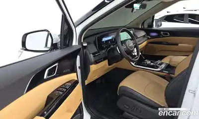 Kia Canival 2023 2.2 Автомат в Москве № 1245080, миниатюра 10