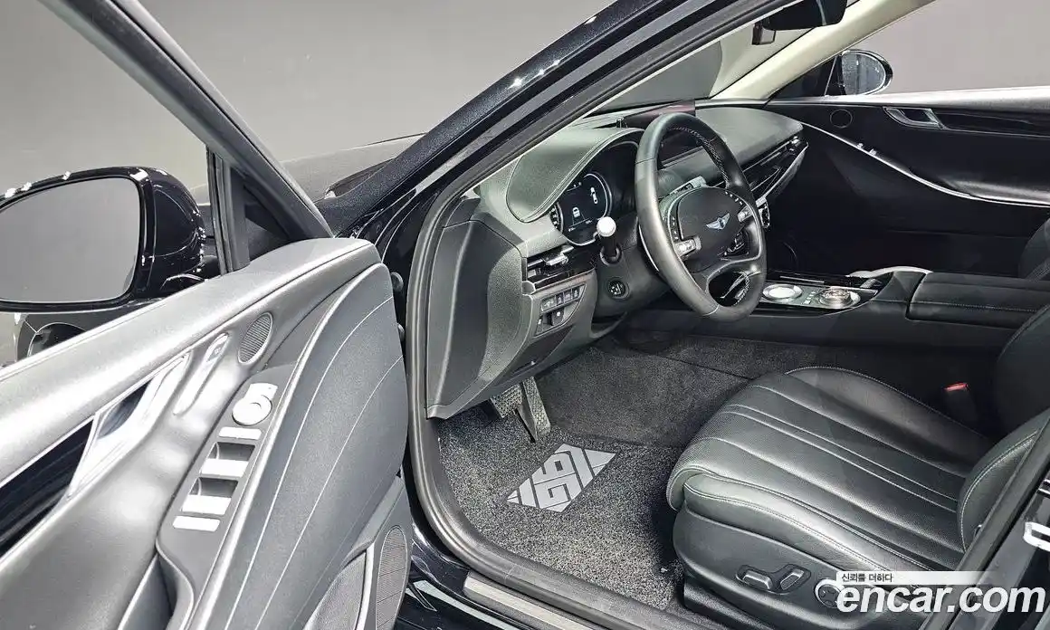 Genesis G80 2020 2.5 гидро в Москве, фото 11
