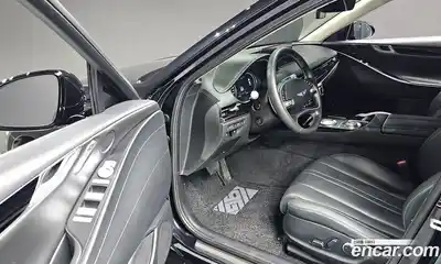 Genesis G80 2020 2.5 гидро в Москве, миниатюра 11