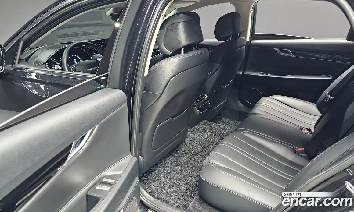 Genesis G80 2020 2.5 гидро в Москве, фото 13