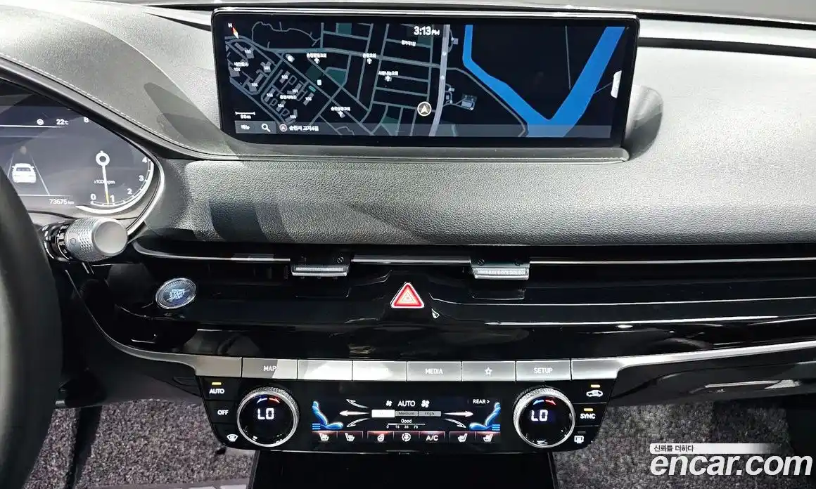 Genesis G80 2020 2.5 гидро в Москве, фото 18
