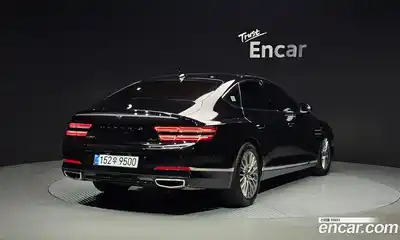 Genesis G80 2020 2.5 гидро в Москве, миниатюра 2