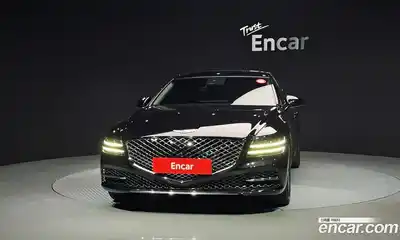 Genesis G80 2020 2.5 гидро в Москве, миниатюра 3